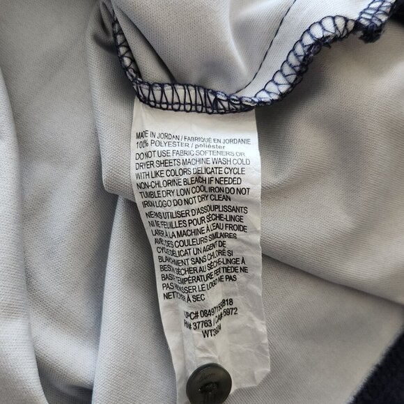 Ben Hogan Men's Performance Heathered Golf Polo, Size Large, Pre-owned excellent - Picture 5 of 13